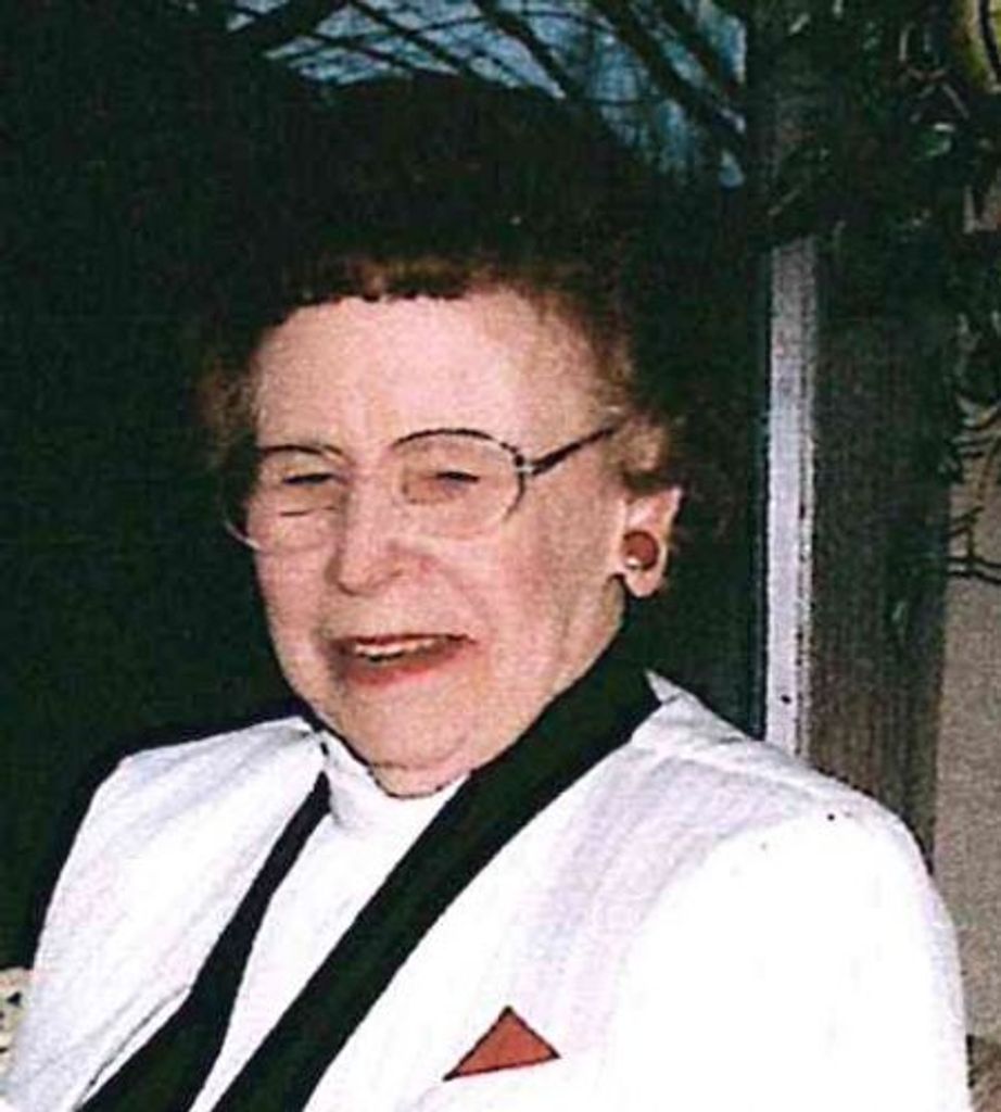 Mildred Irene Helm