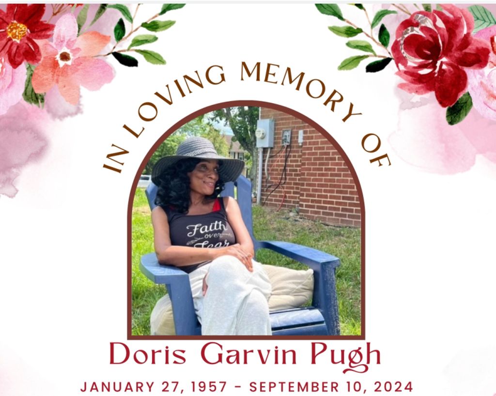 Doris Garvin-Pugh