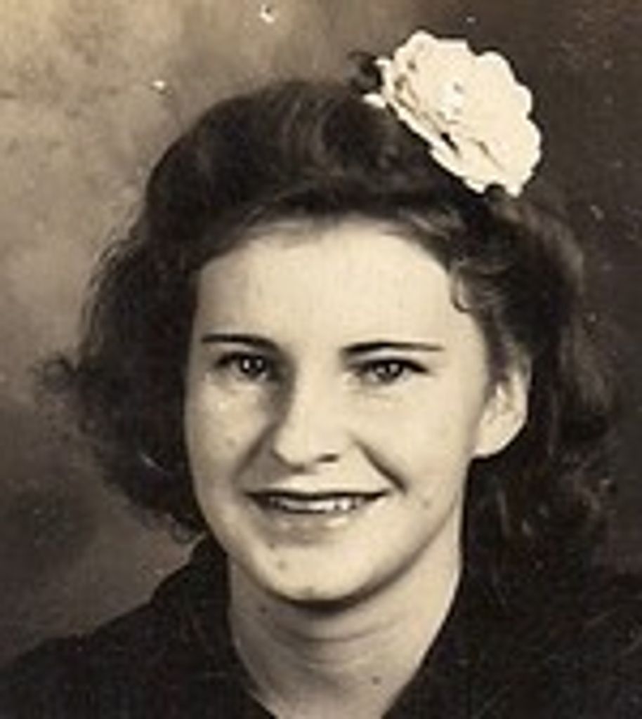 Juanita Blanch Lafleur