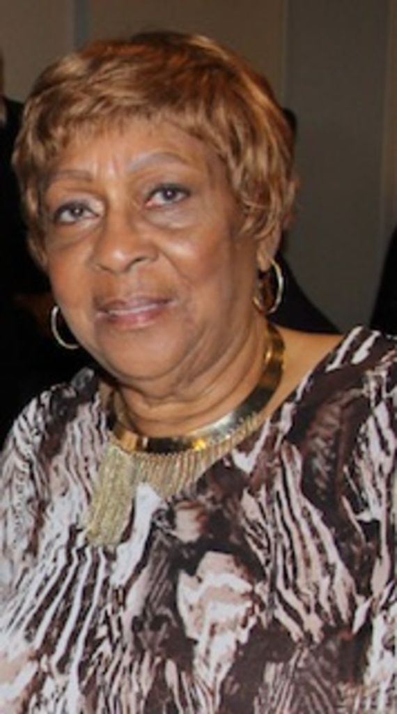 Gwendolyn Virginia Sample