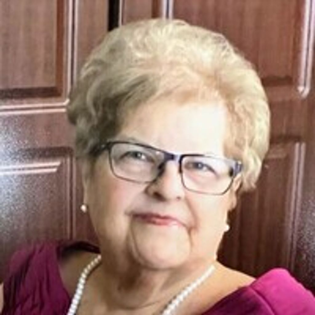 Patricia Louise Harchar Ball