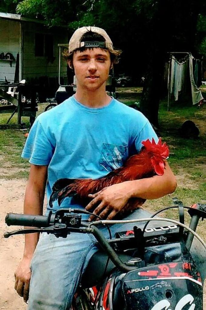 Caleb Boyce McCathern