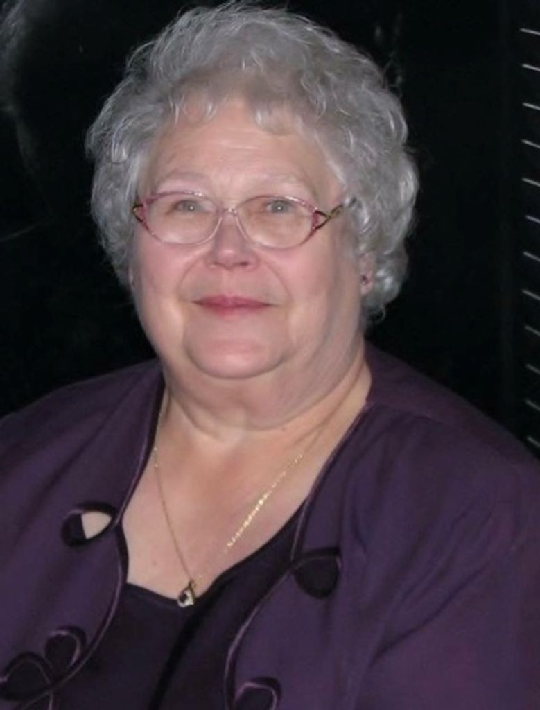 Verna Mae Nowka-Scott