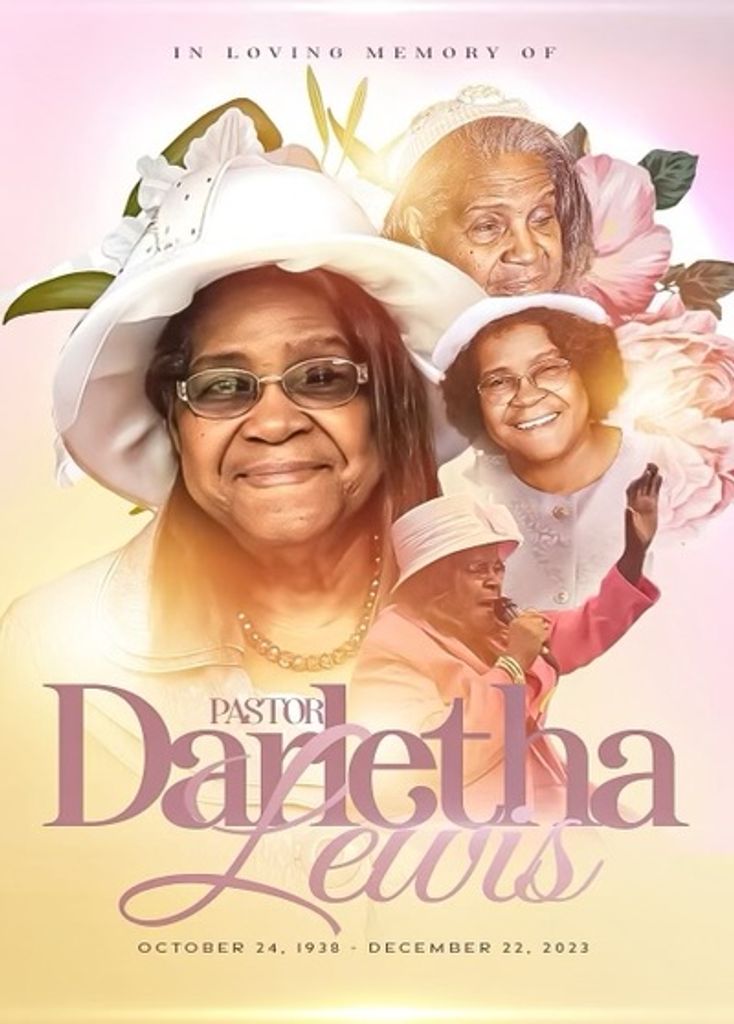 Darletha Roberts Lewis