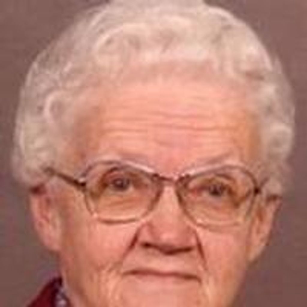Ruth Agnes Ruffridge