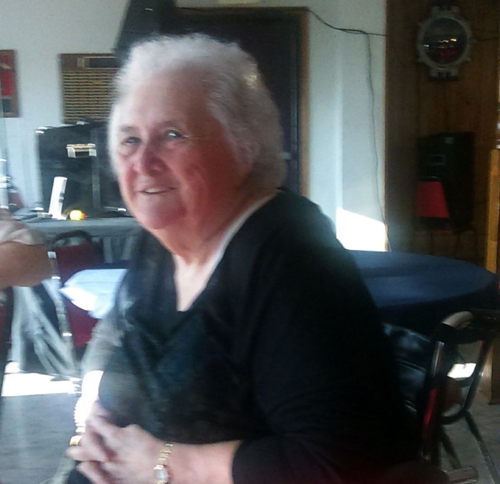 Virginia M. (Jones)  Crawford