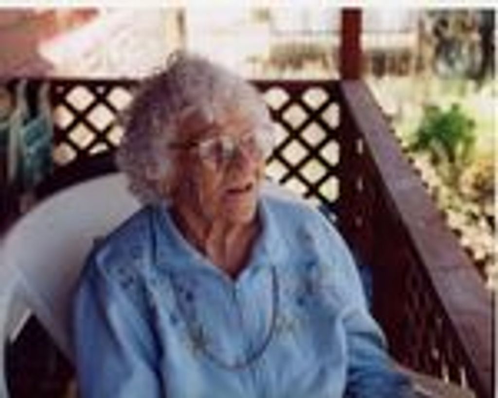 Frances G. Glaspie
