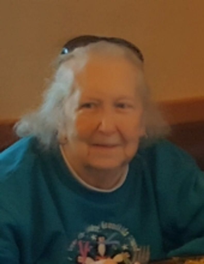 Shirley Joyce Wagner
