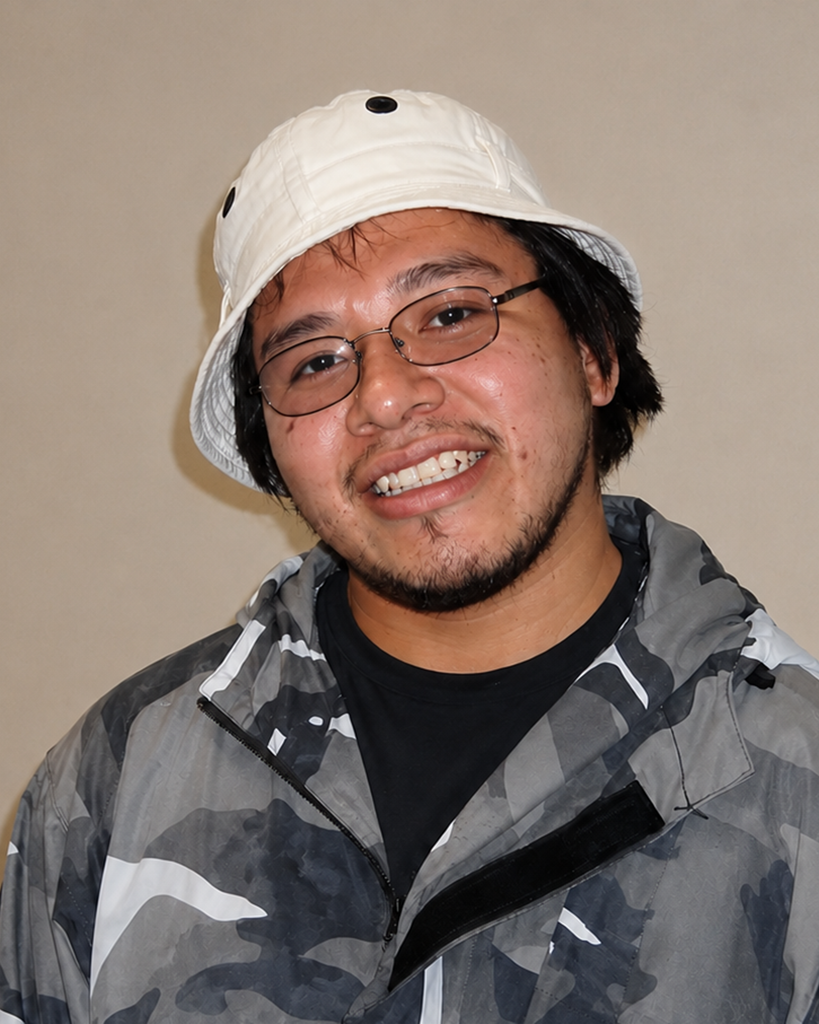Ronald Albert Junior Smoke Profile Photo