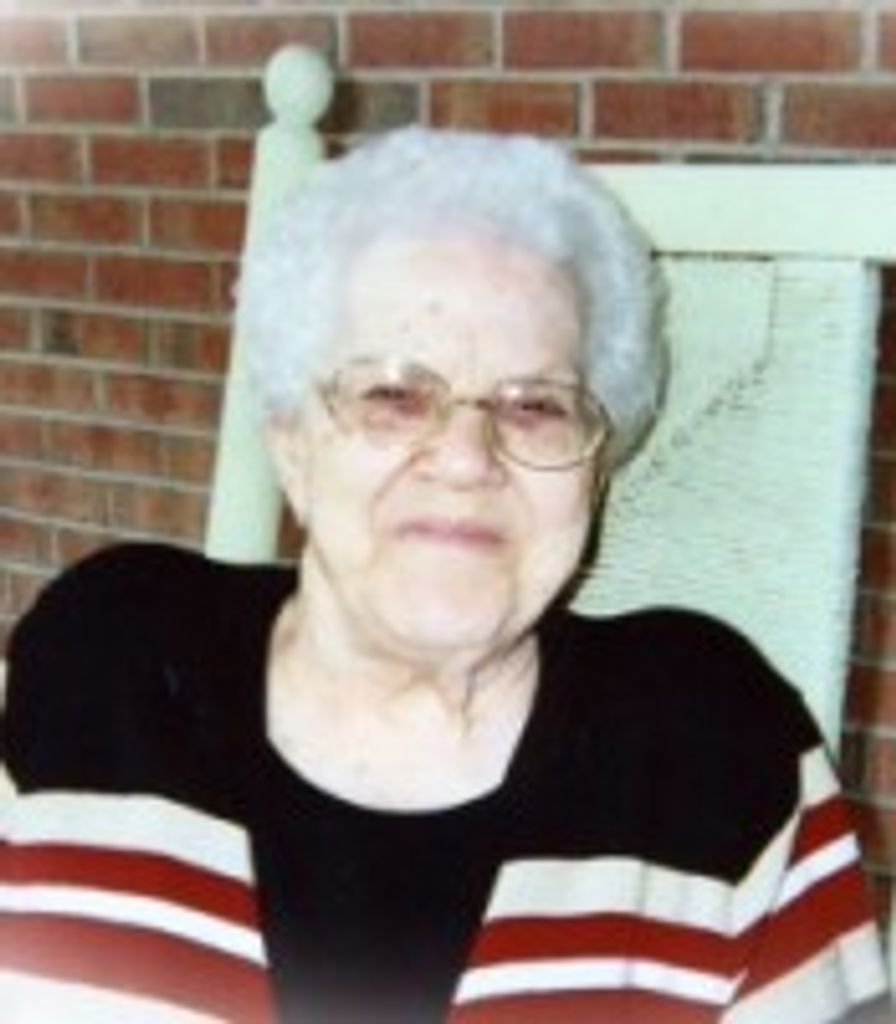 Mrs.  Louise Hall Horne, 86