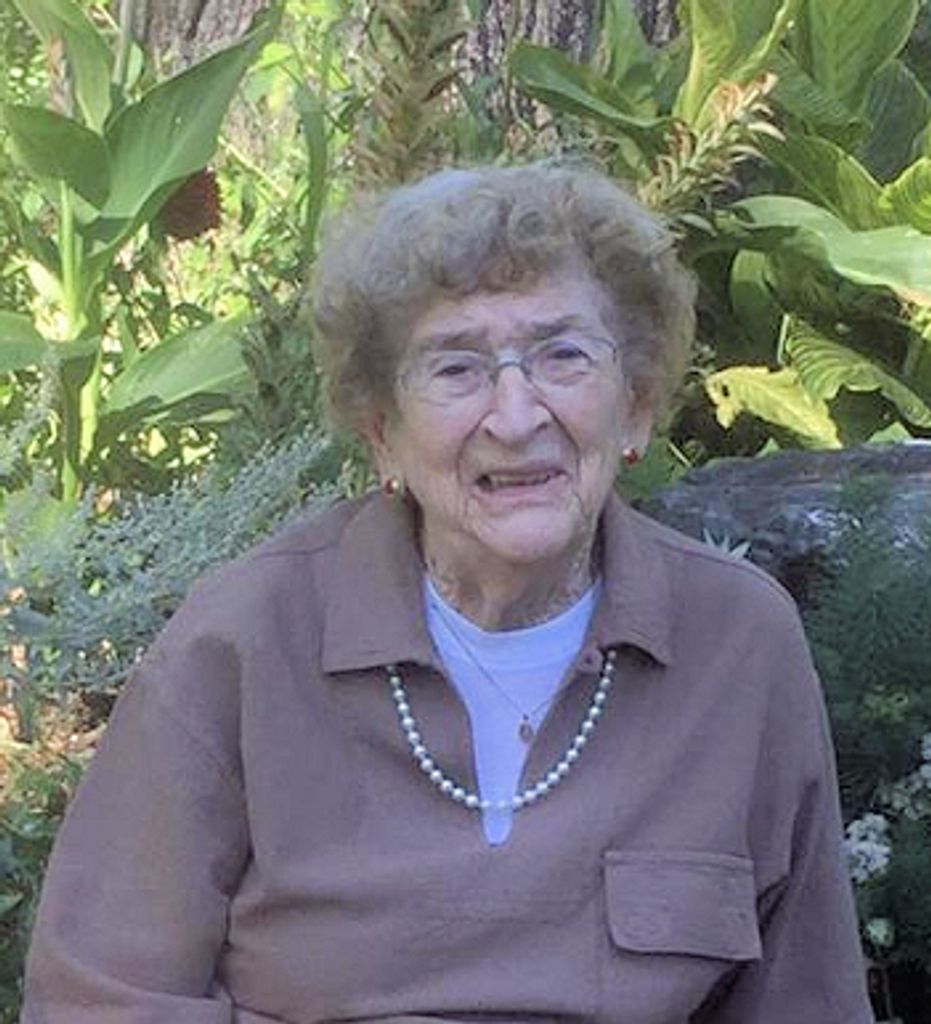 Vivian Claire (LaCombe)  Rousseau