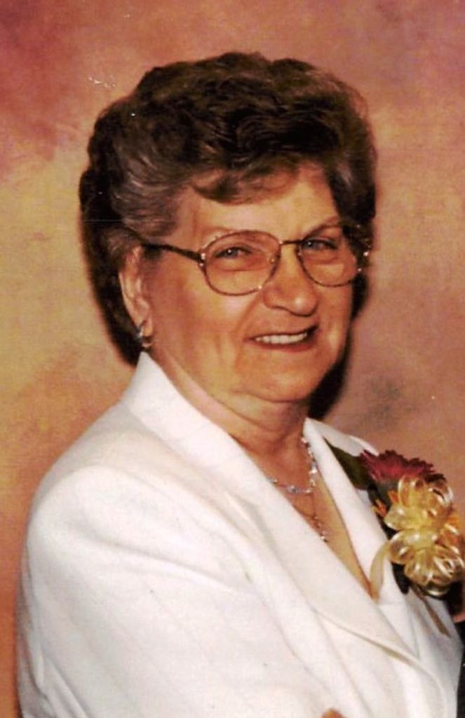 Helen Lorine Boyer