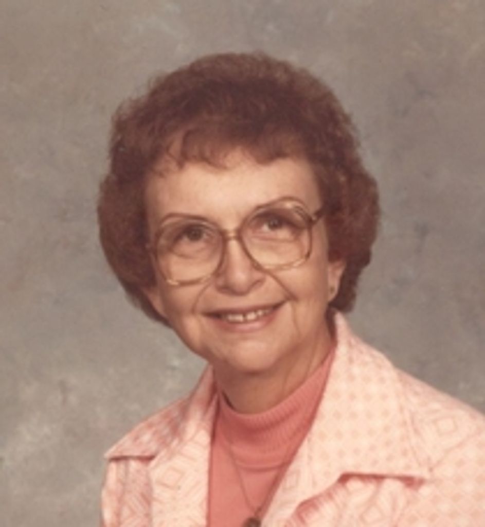 Helen Laverne Cunningham