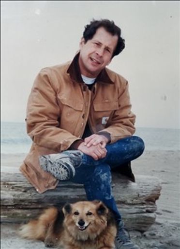 Glenn David Paris's obituary image