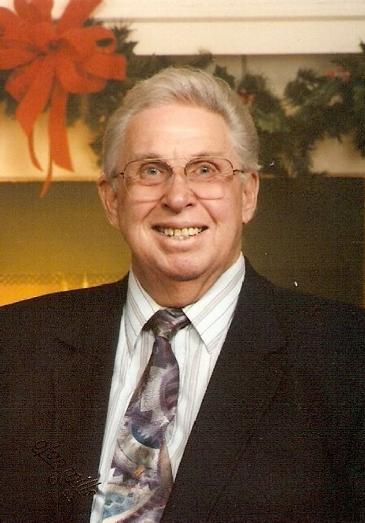 Mr. Billy Charles Austin