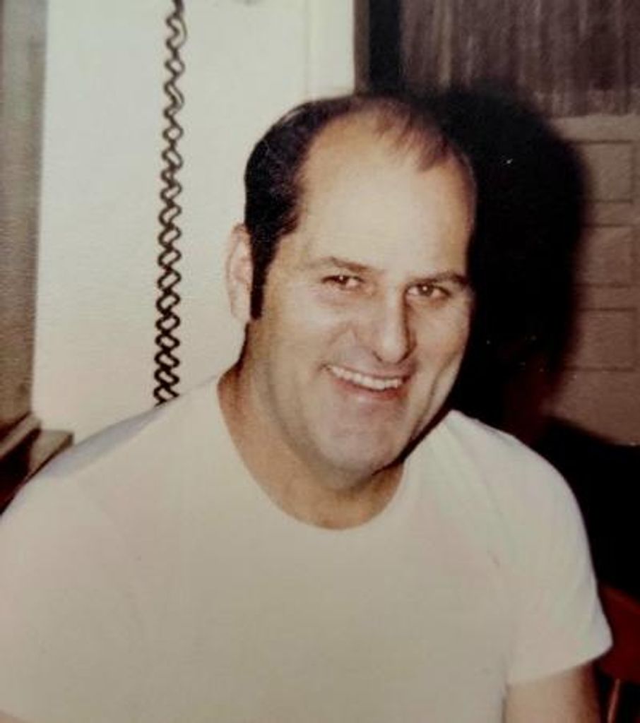 Donald Gibson Profile Photo