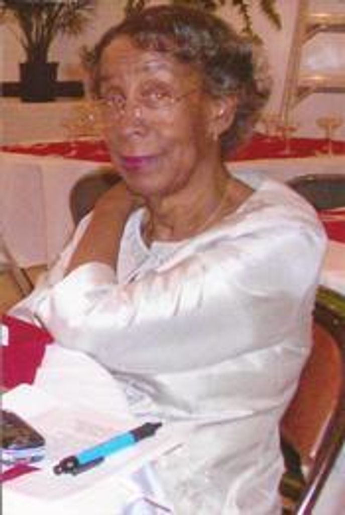 Mary E. Sampson