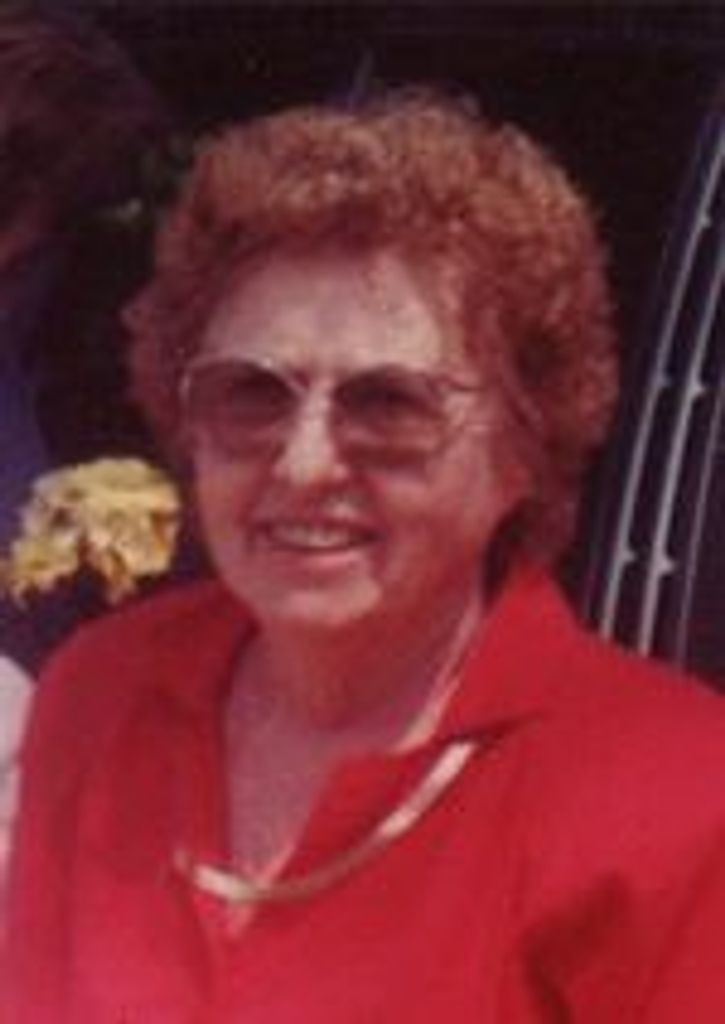 Beulah Bell Vance