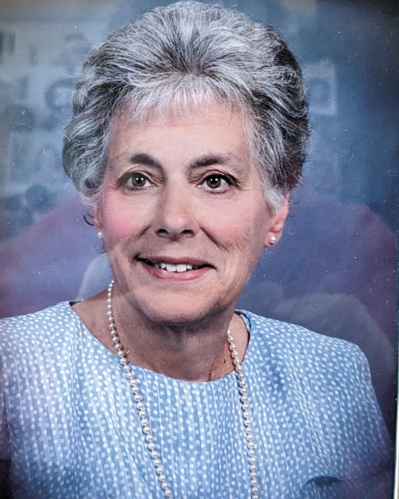 Joan Ann Rice