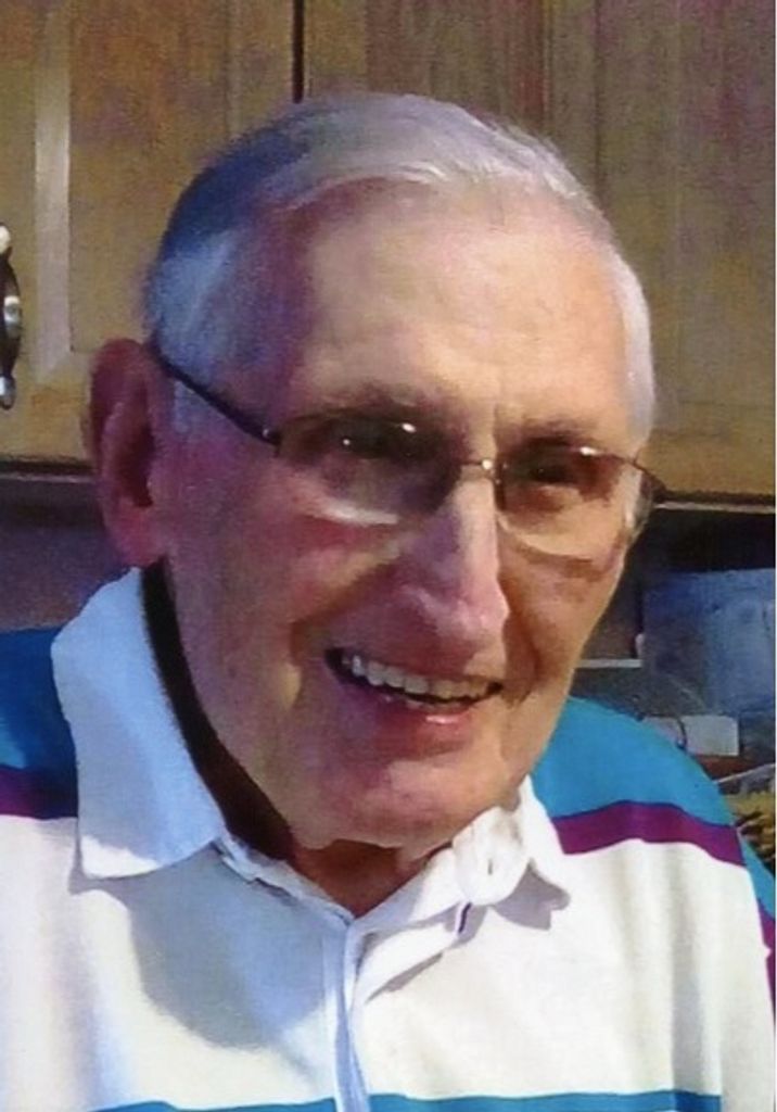 James E. "Gene" Harris Profile Photo