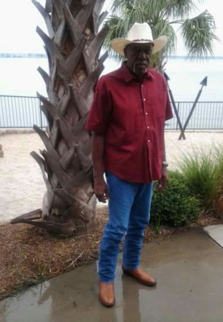 Levi Johnson Sr.