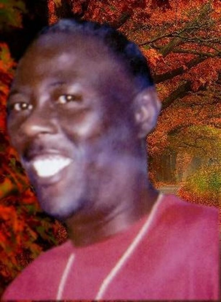 Kermith Randal Griffin