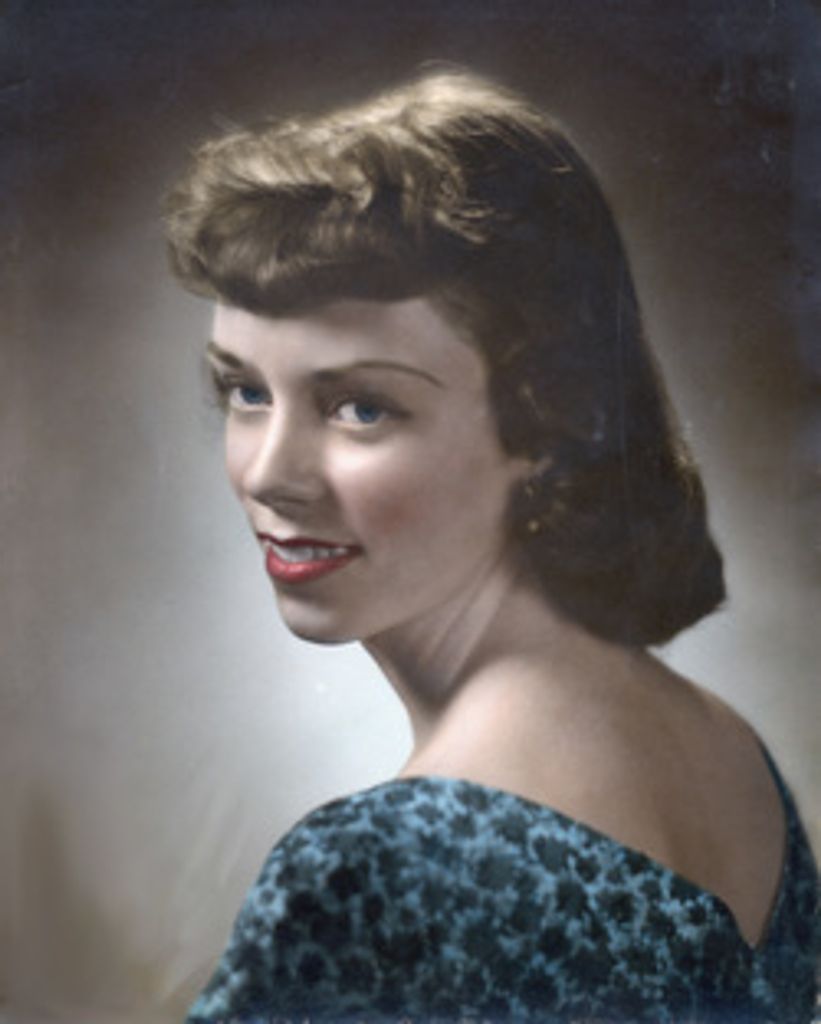 Shirley Parry