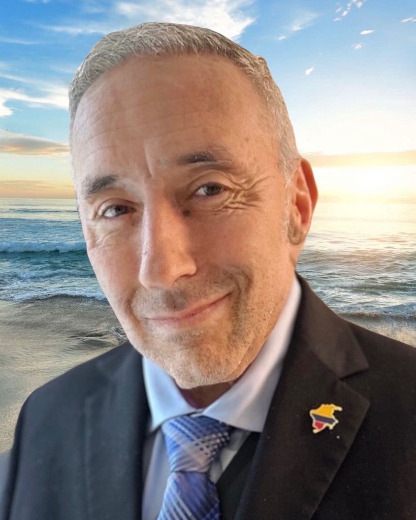 Raul Quintero- Quintero Profile Photo