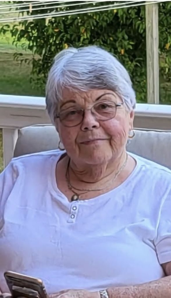 Mary C. (Mccann)  Krier Profile Photo