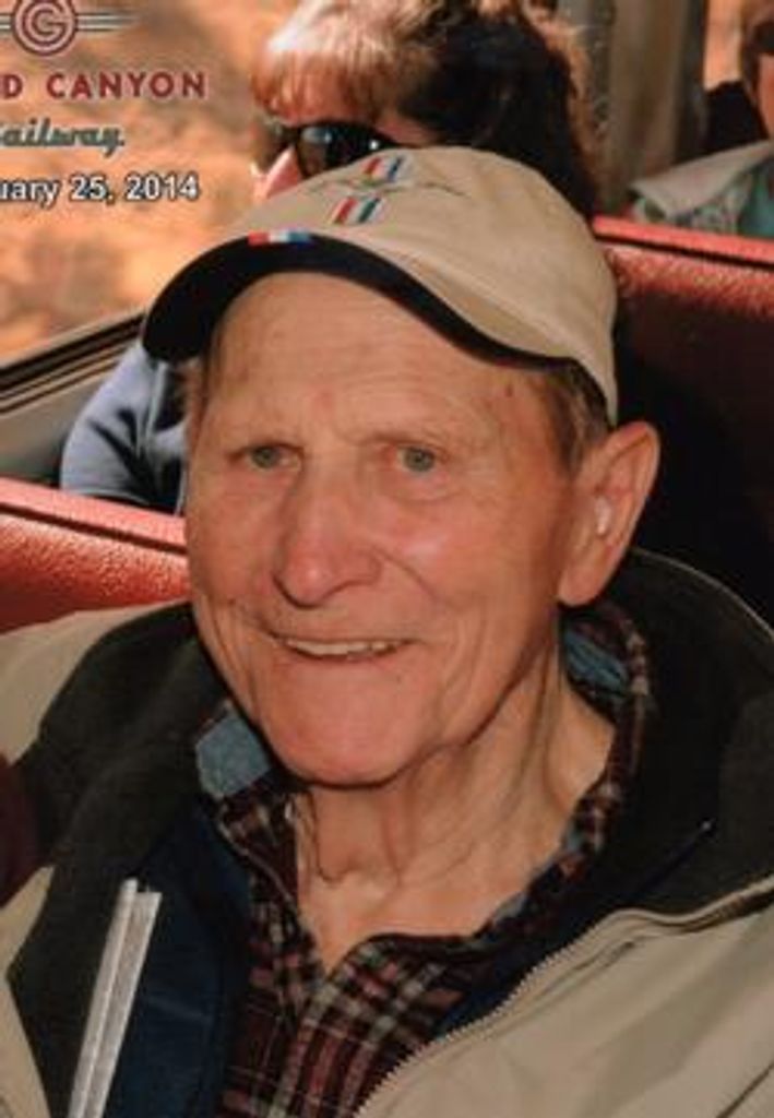 Richard Eugene Schaefer