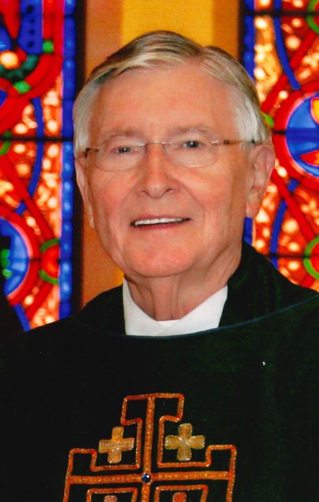 Rev. William M. Dunning Profile Photo