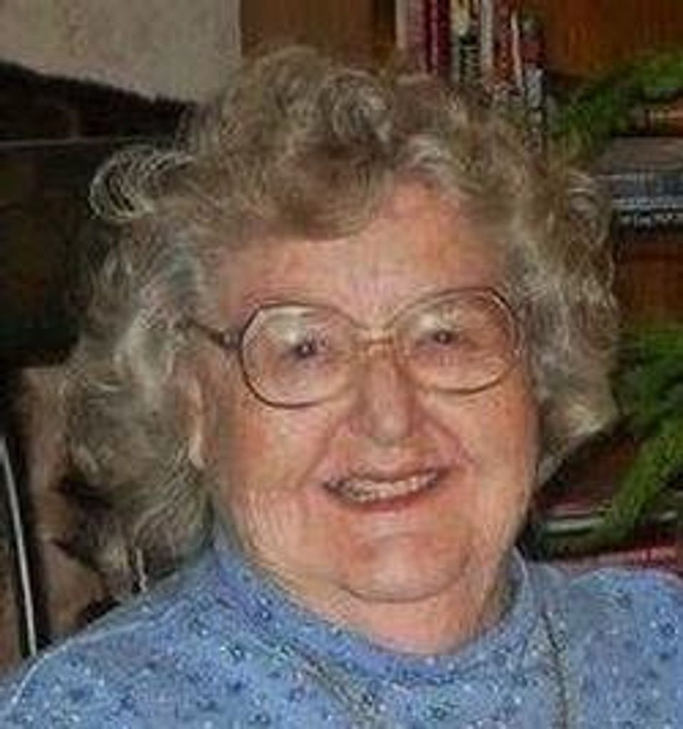 Constance M. Perry Simpson