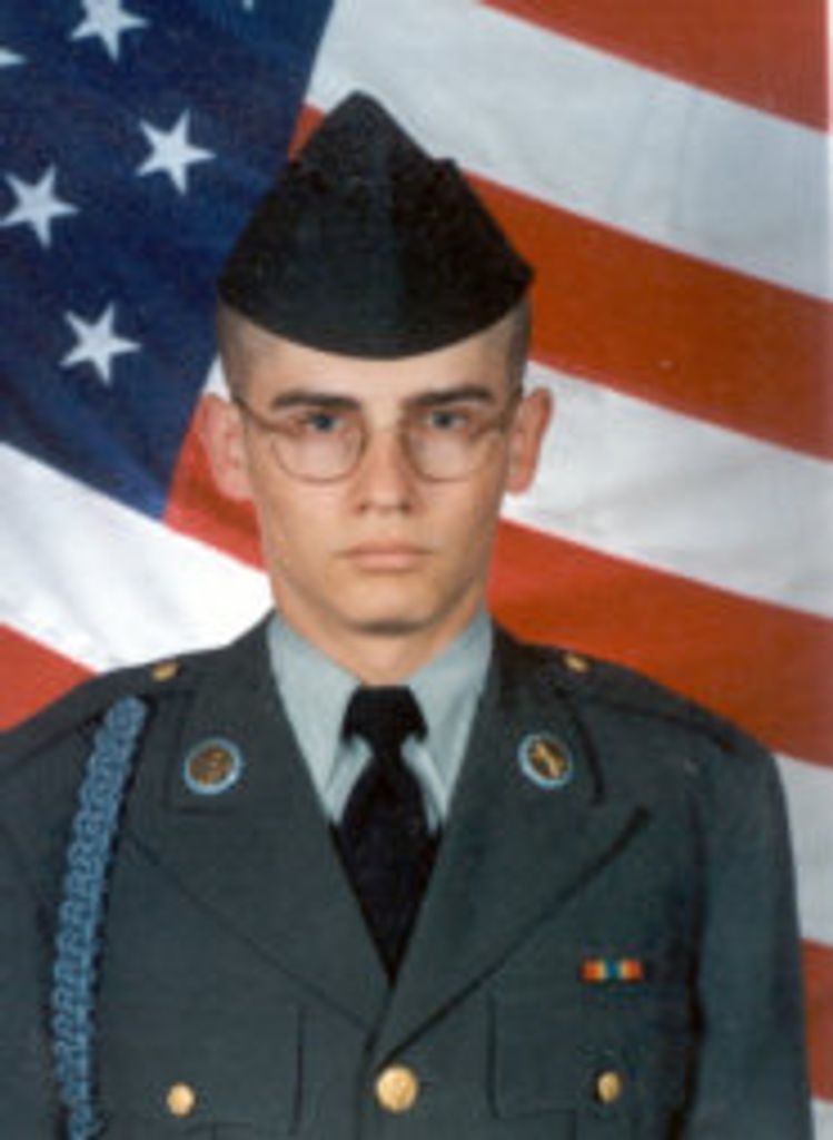 Sergeant Patrick W. Strickland
