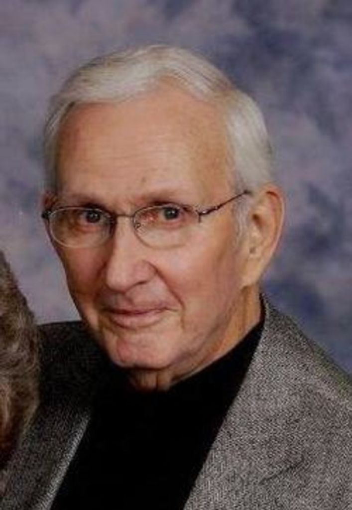 Roger A. "Shorty" Schroeder