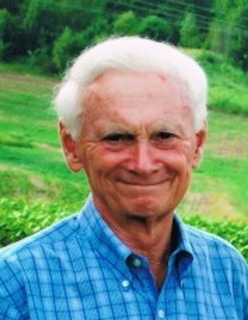 Gerald "Brad" Bradford Burke