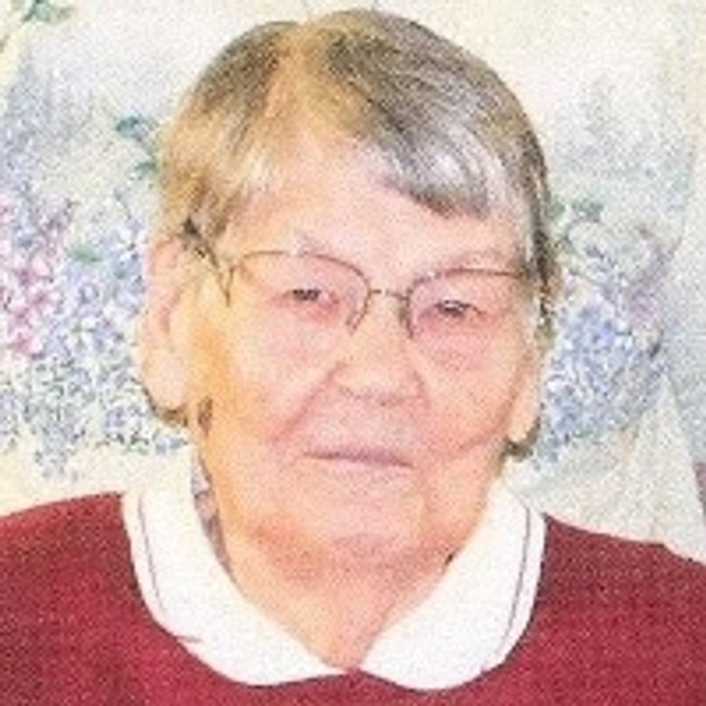 Myrtle Marie Hay.... Age 97