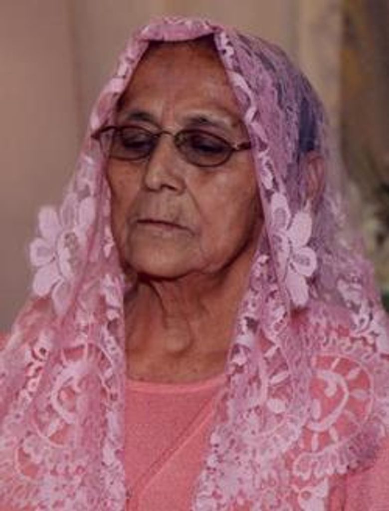 Benigna Alvarez Arrona