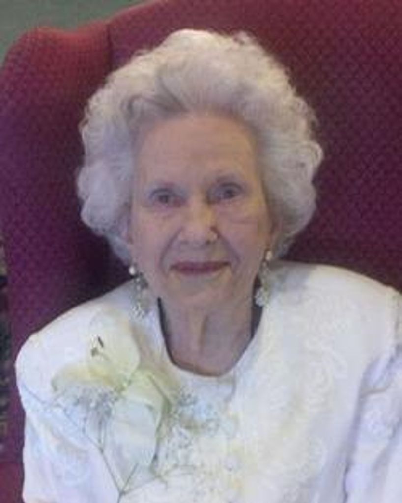Betty Jane Wilson