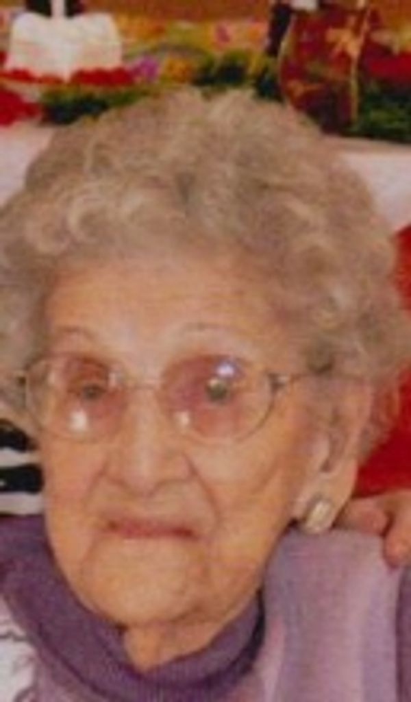 Edith E. Felts