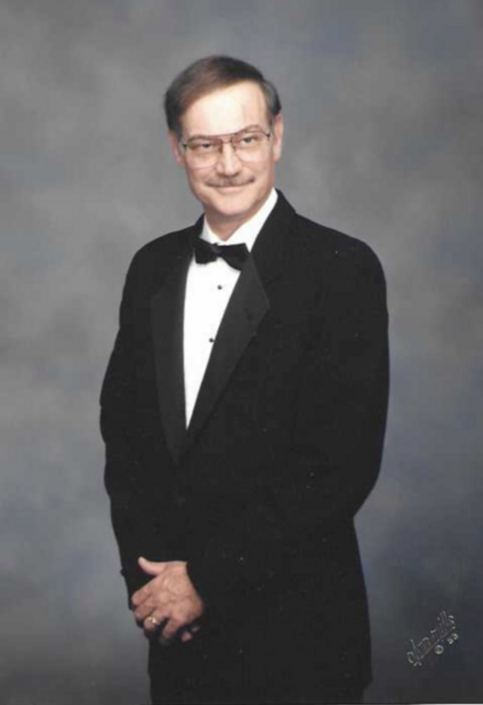 Douglas Rush Grice Profile Photo