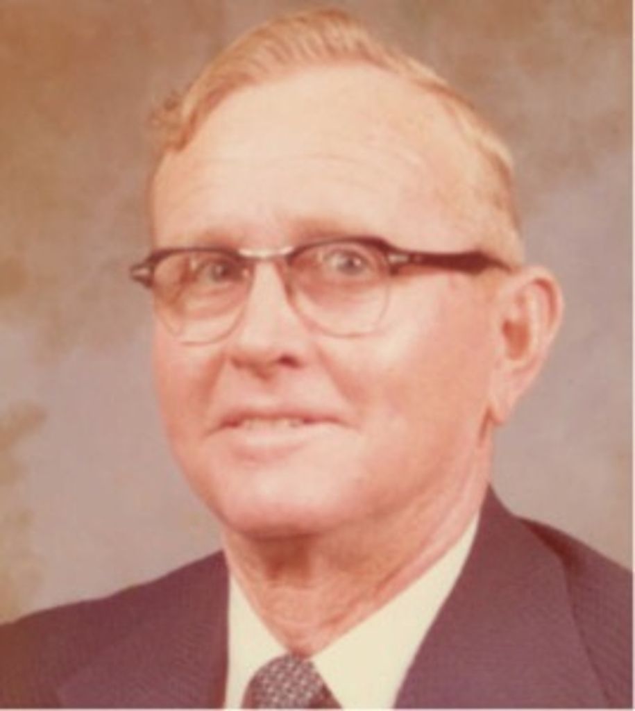 J.W. (Red) Briscoe