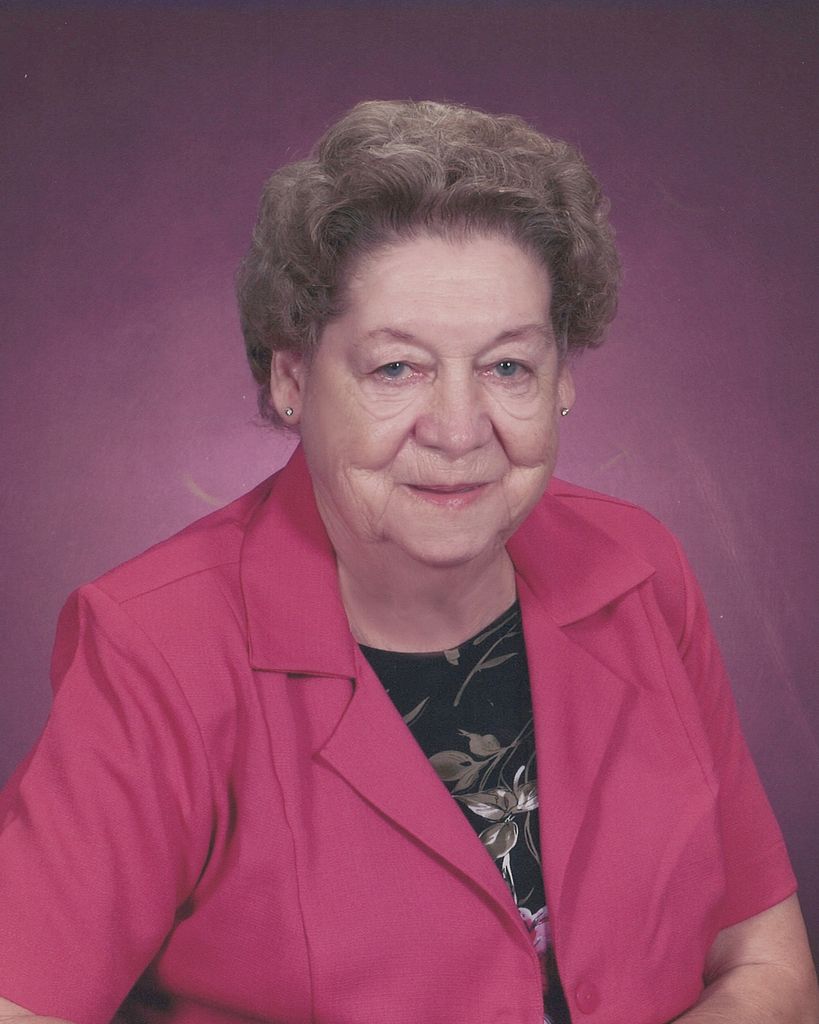 Margie Belle Jacobs Gwin Profile Photo