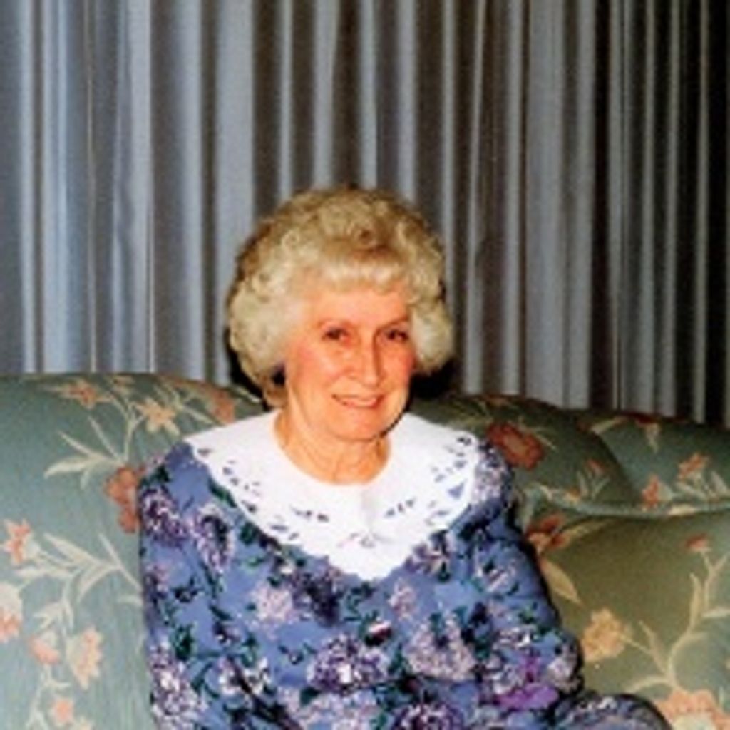 Dorothy Proctor Stover Lacey