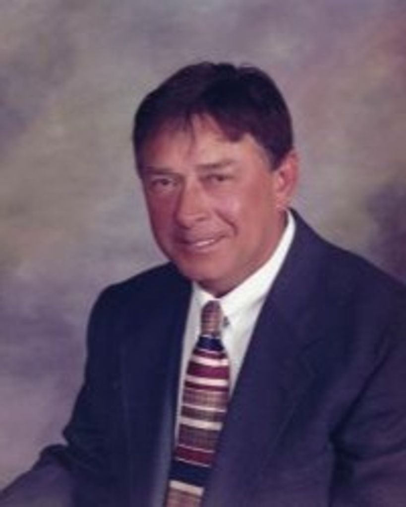 Ronald E. "Ron" Ellerson Gibson