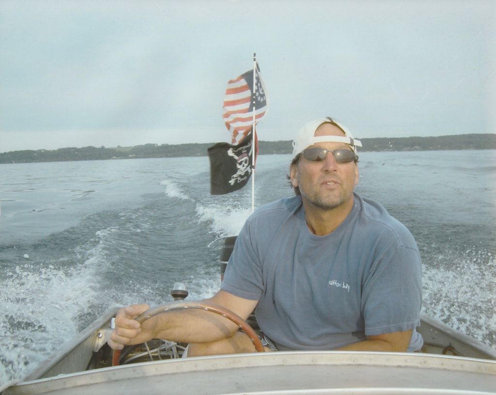 Brent Steven Allen Profile Photo