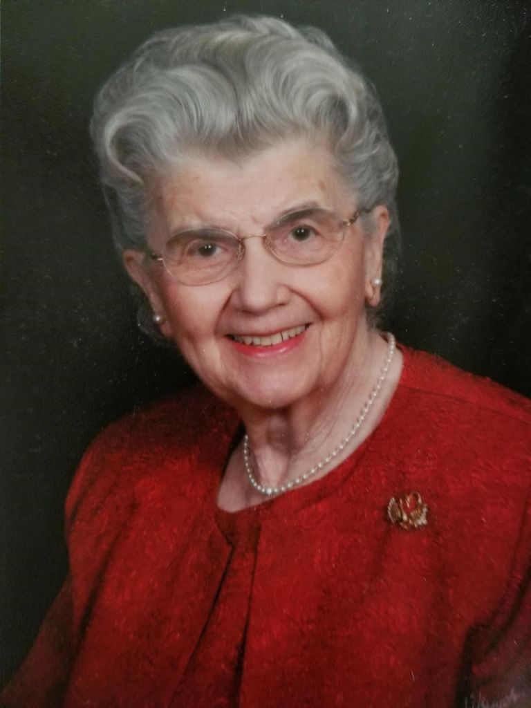 Bernice  Dykes Brown