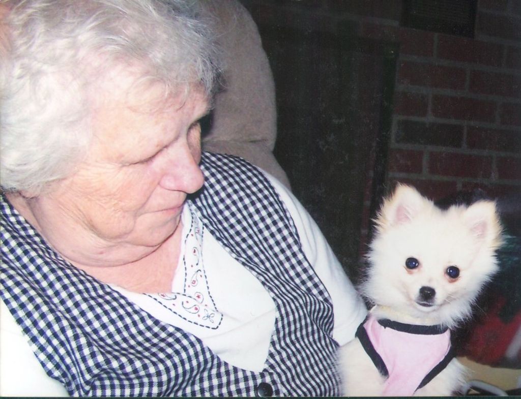 Ella Mae (Carpenter)  English