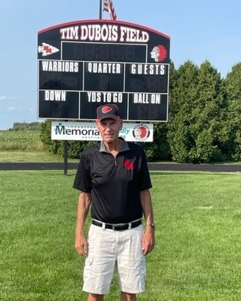 Timothy E. DuBois Profile Photo