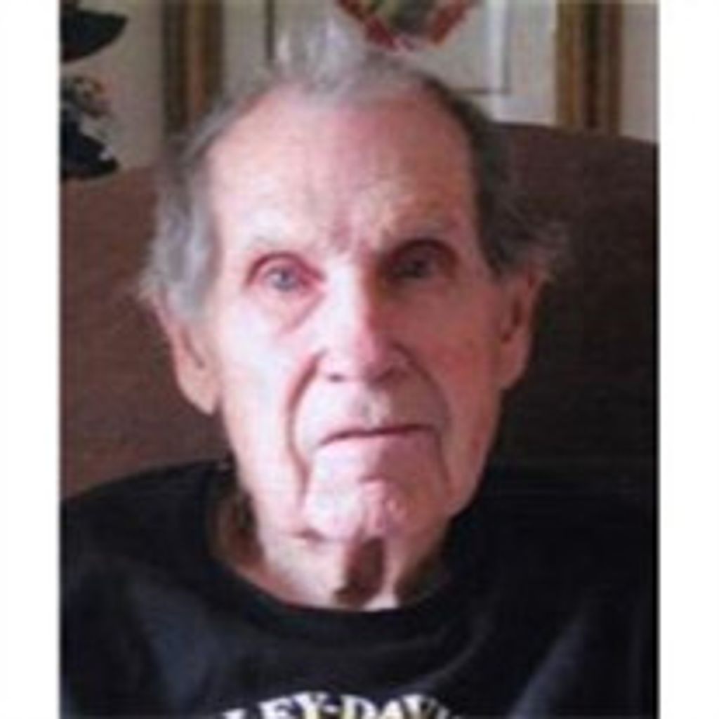 Harry Warren McCormick, Sr.