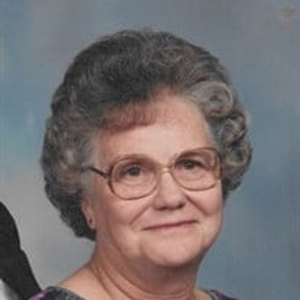Betty Lou Luehrs